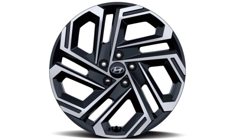 טוסון היברידית החדשה חישוקי סגסוגת 19"