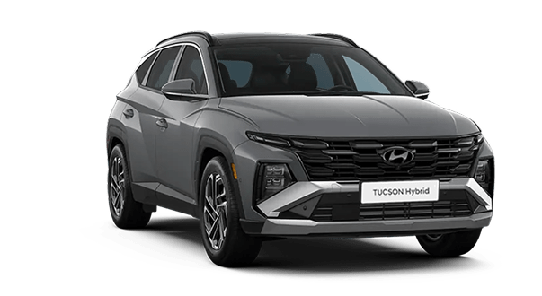 טוסון היברידית