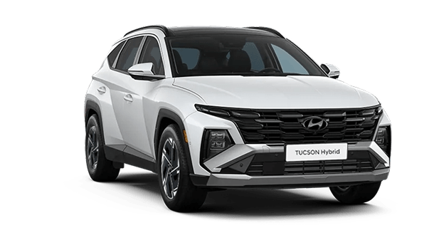 טוסון היברידית החדשה