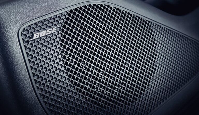 טוסון היברידית החדשה מערכת שמע מבית BOSH