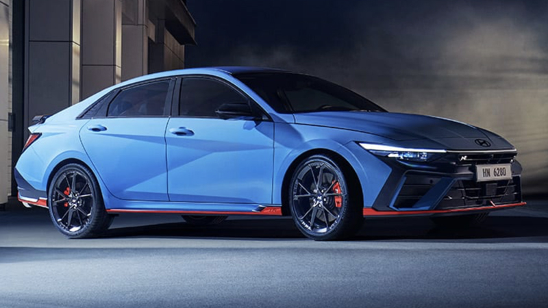 אלנטרה N ספורט