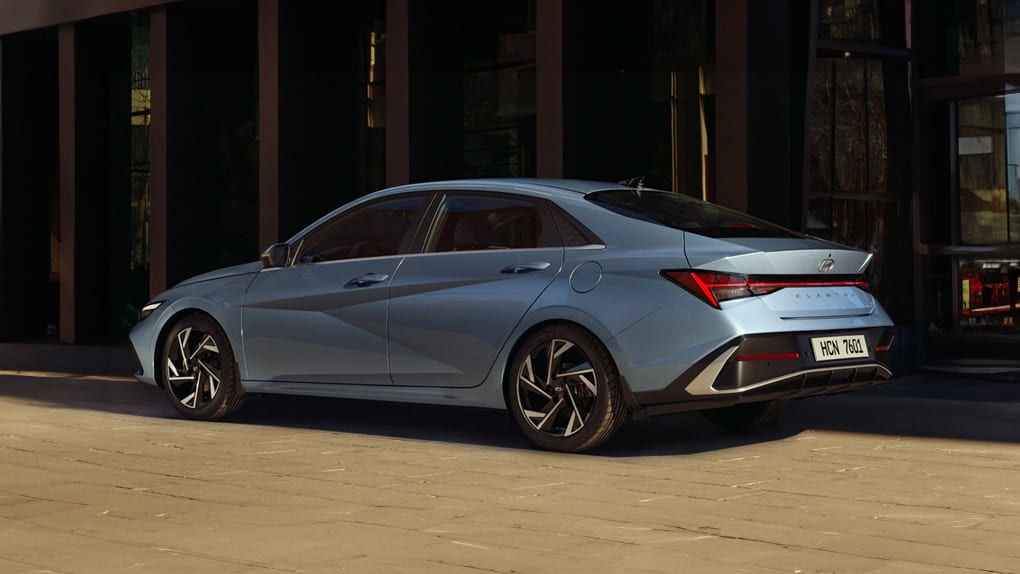 אלנטרה היברידית