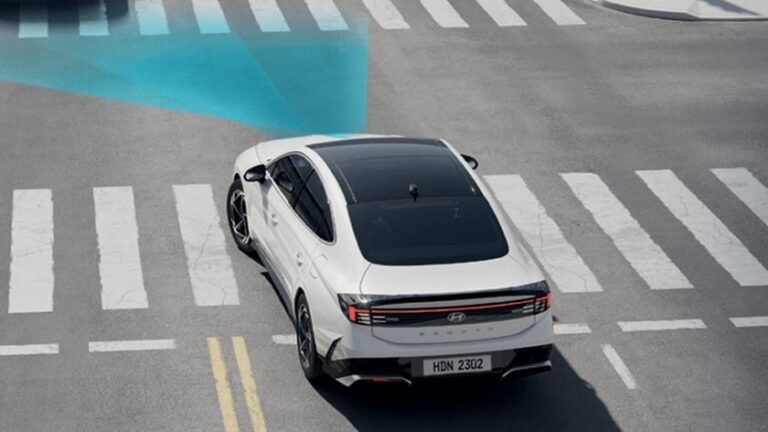 סונטה היברידית בלימה אוטונומית בחרום