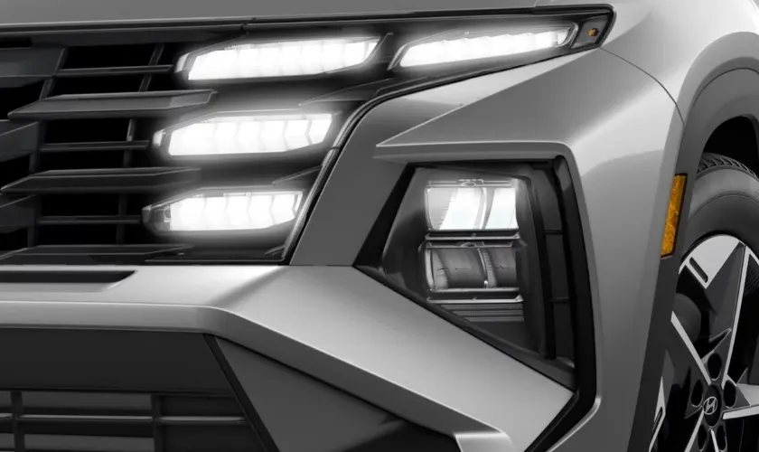 יונדאי טוסון 2021