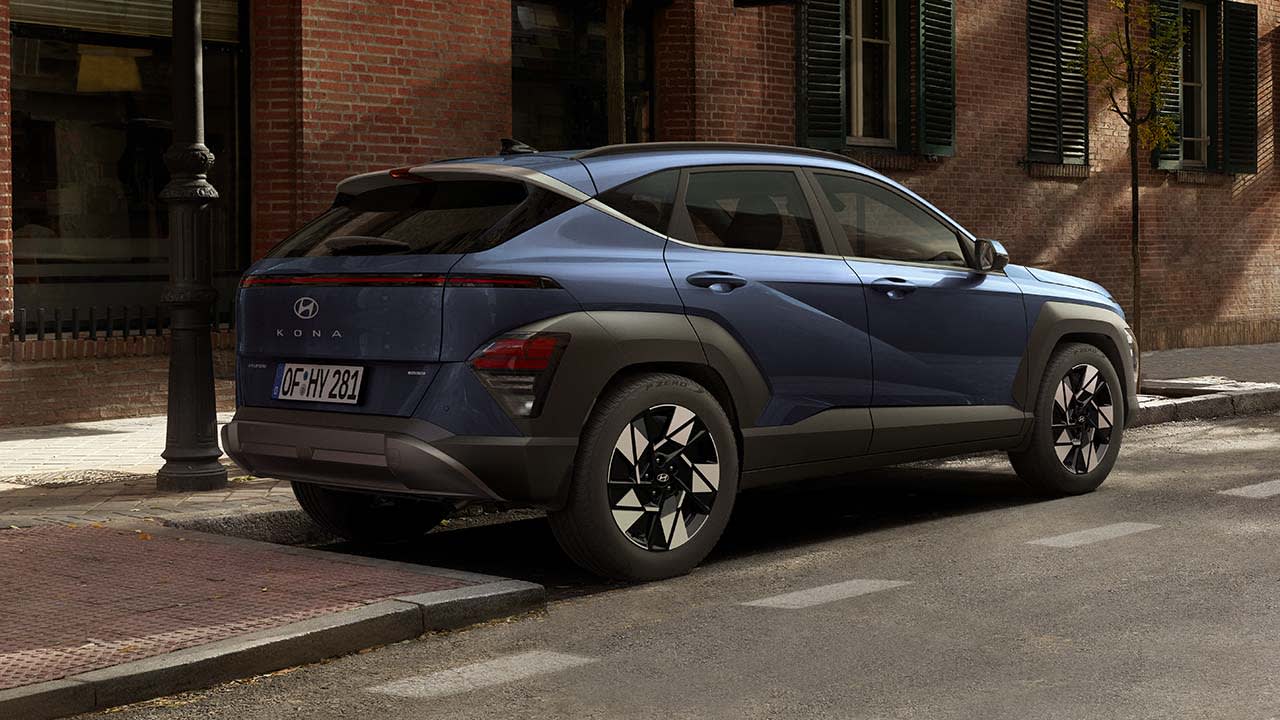 קונה היברידית