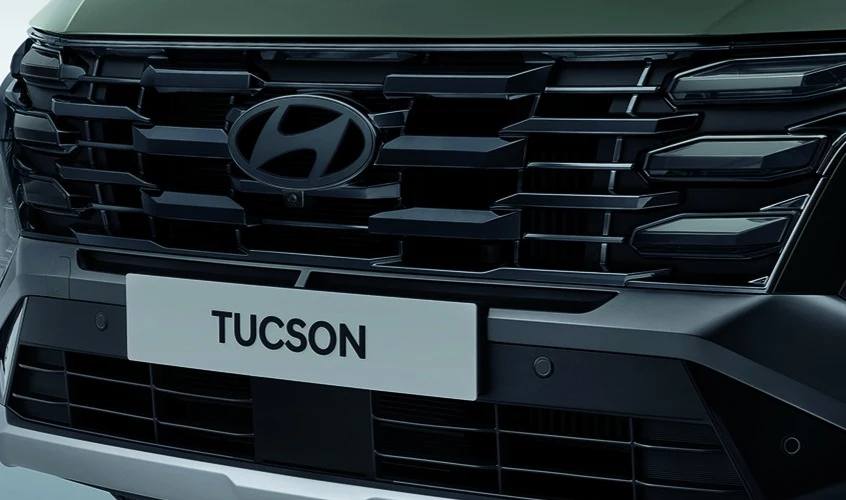 יונדאי טוסון 2021