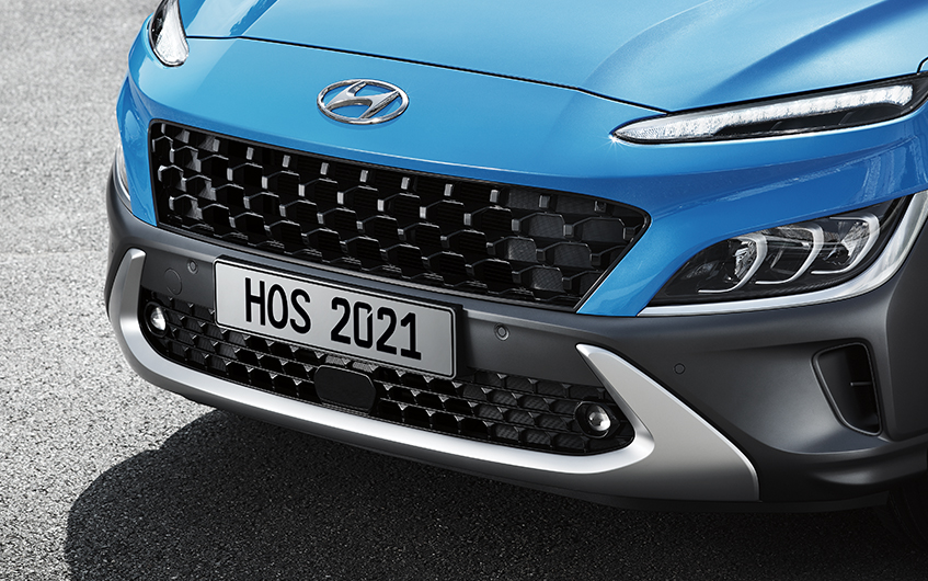 grill יונדאי קונה 2021