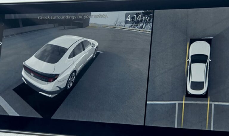 סונטה היברידית צילום שטח מת בלוח שעונים