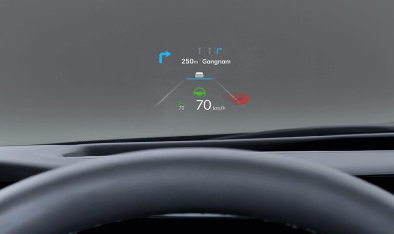 סונטה היברידית תצוגה עילית