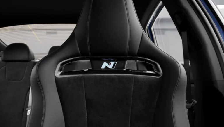 אלנטרה N ספורט מושבי ספורט