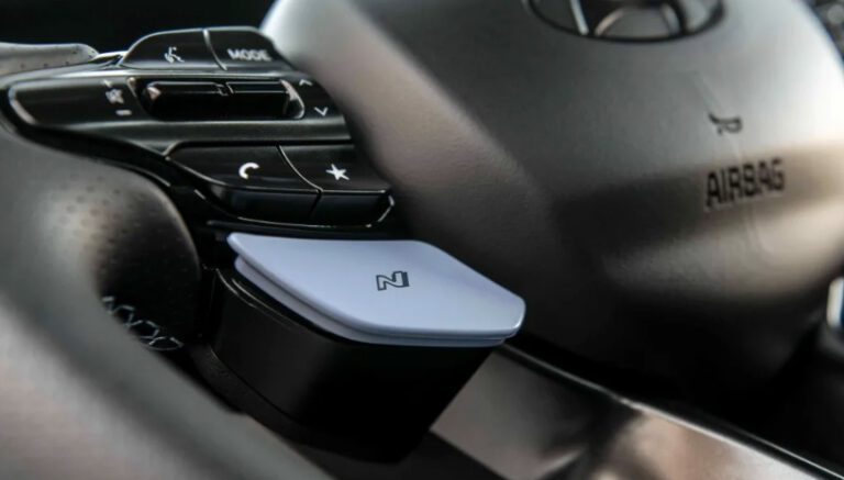 אלנטרה N ספורט מצב ביצועים מלא