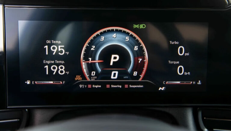 אלנטרה N ספורט מולטימדיה מקורית מתקדמת