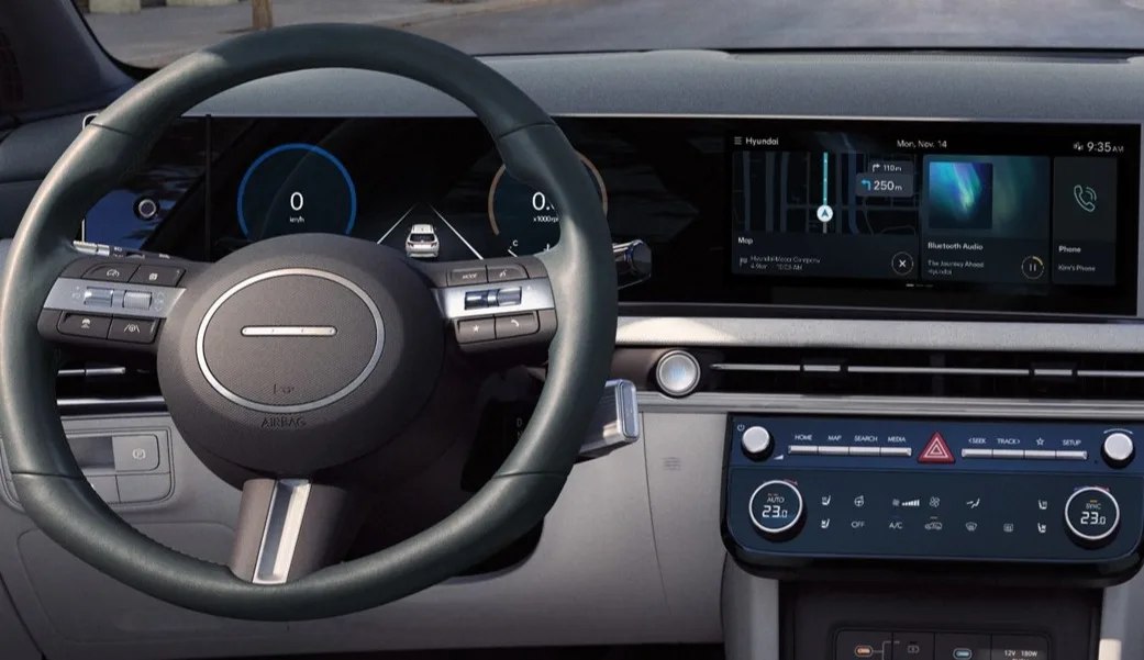 יונדאי טוסון 2021