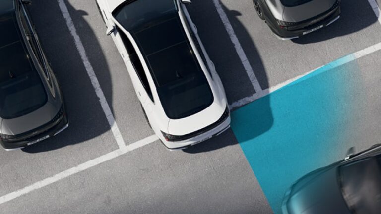 סונטה היברידית מניעת פגיעה ברכב חוצה