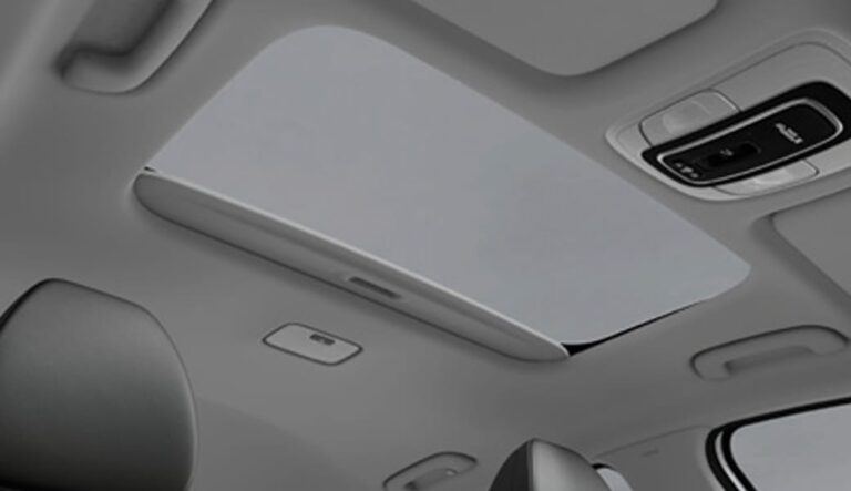 אלנטרה היברידית גג נפתח