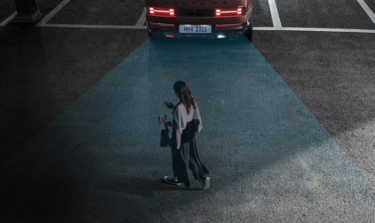 סנטה פה היברידית התרעה ומניעת התנקשות