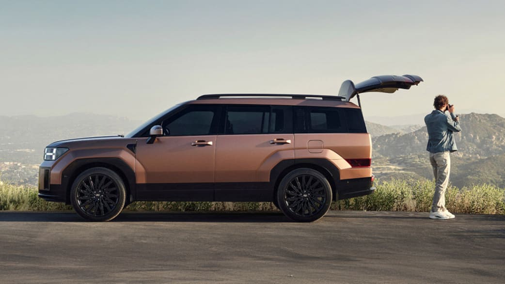 סנטה פה היברידית