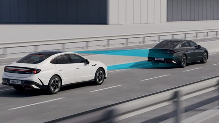 סונטה היברידית בקרת שיוט חכמה