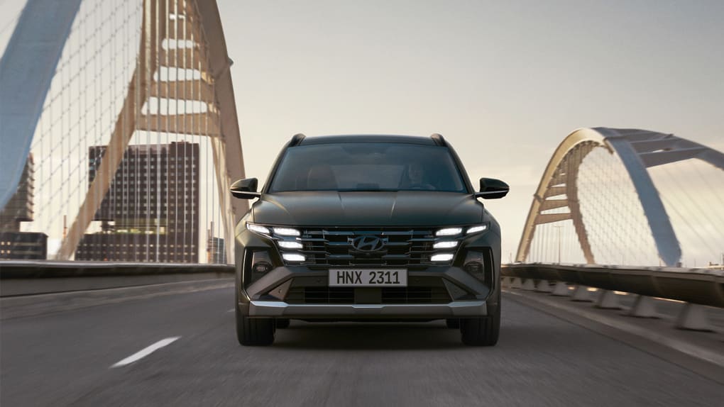 יונדאי טוסון